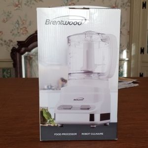 Brentwood Food Processor Item FP-546